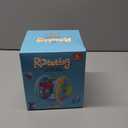 Baby Toys 6 to 12 Months - Musical Projector Rotating Light Up Toys, Tummy Time for Infant 12-18 Months, Learning Toy for Toddler 1 2 3 Years Old, Birthday Gifts for Boys Girls 0-3-6-9-12-18 Month (Blue)