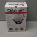 Cuisinart CEC-10 Egg Central Egg Cooker, Brushed Stainless Steel