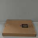 Little2Big Toilet Seat with Built-In Toddler Potty Training Seat, Slow Close, Easy to Install, White