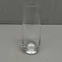 Ocean ice Stemless Champagne Flutes 9oz, Champagne Glasses Set of 3, Mimosa Glasses, Hand Blown Crystal Glass Champagne Flutes Glass Gift for Weddings, Anniversaries, Gift-giving, Christmas etc