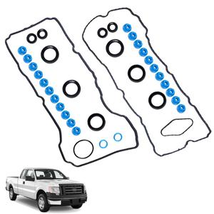 VS50879R Valve Cover Gasket for Ford F150 3.5L 2013-2014, for Ford Transit 150 250 350 Expedition Lincoln Navigator 3.5L V6 Turbo 2012 2013 2014 2015 2016-2020, Replace VS 50879 R, BR3Z6C535A