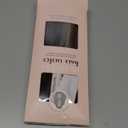 Heatless Curls Overnight Hair Curlers - 4 Pcs No-Heat Curling Rod to Sleep In and Shower Cap,Velvet Hair Rollers with Satin Wrap