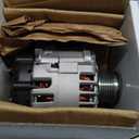 11258N New Alternator Fit for 3-Pin 2007-2012 Nissan Altima Sentra L4 2.5L, 07 08 09 10 11 12, 2011-2013 Rogue, 2013 Altima Coupe S, 12V 110Amp 6-Groove, TG12C032 TG12C116400-40102 11458