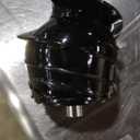 VENNXE Cold Pressed Juicer, Slow Masticating Juicers Machines for Vegetable and Fruits, Easy to Clean Juice Extractor with 50 oz Capacity and 5.7" Extra Large Feed Chute, BPA Free Electric Juice Maker (grey)