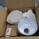 Battery Operated Wall Lights Set of 2, Wireless Battery Powered Wall Sconce, Modern Metal Indoor Wall Lamp, Dimmable with Remote, Suitable for Living Room Bedroom Golden-Like Brass Finish