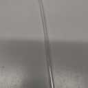 NiHome 2PCS 32oz Plastic Tumblers with Lids & Straws, Double-Wall Insulated Cups with Leak-Proof Screw-On Lids, Travel Mugs for Cold Drinks, Iced Coffee, Water, School, Office, On-the-Go (Clear)