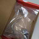 12608374 Intermediate Fuel Feed Pipe - High Pressure Pump To Rail Fuel Line For 2010-2017 Chevy Equinox Impala Malibu Orlando Captiva Sport/Buick Allure Regal Verano/GMC Terrain (12608374)