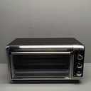 BLACK+DECKER 8-Slice Extra Wide Convection Toaster Oven, Fits 9"x13" Oven Pans and 12" Pizza, Bake, Toast, Broil, and Keep Warm Functions, Countertop Compact Design with Stainless Steel Finish