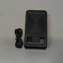 Cell Phone Stand with Bluetooth Speaker and Remote Control(Video Control/Camera Control),Portable Bluetooth Speaker for Home and Outdoors,All Day Playtime,Compatible with iOS/Android,Birthday Gift