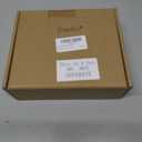 3 Pcs Easter Garlands Wood Bead Bunny Clover Heart Garlands for Easter St. Patrick's Day Valentine's Decorations Spring Wood Hanging Bunny Clover Heart for Mantle (Vintage Style)