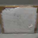 12x16 Oak Wood Picture Frame - Minimalist 12x16 Poster Frame, 12"x16" Picture Frame Wood, Natural Solid Wooden Picture Frames for Wall Art Photo and Prints(1 Pack, Beige)