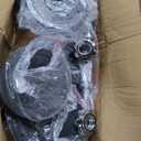 Cap Barbell Adjustable Dumbbell Weight Set | Multiple Options (Black, 52.5 LB, Single)