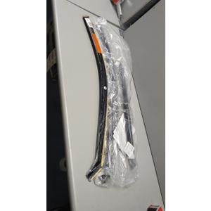 Flexible side window deflectors HONDA CR-V 23-on SUV