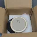 Vancasso Ceramic Plant Pots, 3 Piece Planters for Indoor Plants, 4.25+5.25+6.25 Inch Flower Pots with Drainage, Plant Pots Indoor for Succulent, Pothos, Snake Plant and Money Tree (Gray)