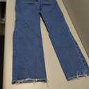 Levi's Women's 726 High Rise Flare Jeans (Size 27, Dark Indigo Worn in)