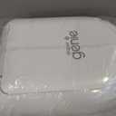 Diaper Genie Platinum Pail (Lilly White) is Made of Durable Stainless Steel and Includes 1 Easy Roll Refill with 18 Bags That can Last up to 5 Months.