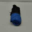 MalloMe Sleeping Bags for Adults Cold Weather & Warm - Backpacking Camping Sleeping Bag for Kids 10-12, Girls, Boys - Lightweight Compact Camping Essentials Gear Accessories Hiking Sleep Must Haves (60-90°F Warm Weather - Blue)