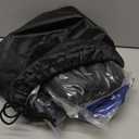 Resistance Bands, 15 Pieces Exercise Elastic Bands Set, 20lbs to 40lbs Resistance Tubes with Heavy Duty Protective Nylon Sleeves Anti-Snap for Fitness SUPALAK