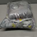 Dog House Indoor Memory Sponge, Foldable Dog House Kennel Bed Mat with Cushion for Small Medium Large Dogs Cats, Winter Warm Cat Nest Puppy Cave Sofa Pet Products (Small)