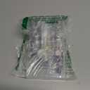 50Sets Snaps Button Kit, Leather Snaps Fasteners, Metal Button Press Studs with 4 Install Tools for Fabric Leather Bag Clothes Jackets Bracelets Fashion DIY Sewing (12mm, Mixed)