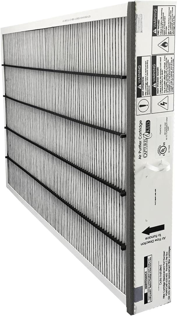 Carrier AGAPXCAR1625 PGAPXCAR1625 16" x 25" Replacement Filter Cartridge for PGAPAXX1625 Cabinet