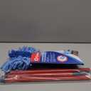 O-Cedar Dual-Action Microfiber Sweeper Dust Mop, Red