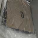 2010-2023 GX460 Cargo Liner & Backrest Mat Fit for Lexus GX460 - PU Leather Trunk Mat and 2nd & 3rd Back Seat Cover Protector - All Weather Protection Cargo Mats and Backrest Mat GX460 Accessories