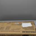 USX Mount Full Motion TV Wall Mount for Most 42-90 inch Flat Screen/LED/4K, TV Mount Bracket Dual Swivel Articulating Tilt 6 Arms, Max 16" Wood Studs, VESA 600x400mm, Holds up to 132lbs