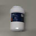 Crystala Filters Water Filter Compatible with MWF SmartWater, MWFA, MWFP, GWF, GWFA, Kenmore 9991, 469991, HDX FMG1, WFC1201 (1 Pack)