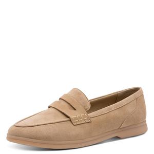 Soda Women's Loafers Beige Color, Size 8 US