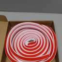 20Ft Quarter Round Trim L-Shaped Bendable Silicone Self-Adhesive Peel and Stick Molding for Floor Edge, Wall Corner, Stairs, Cabinet & Tub, White