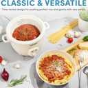 AROMA CoreCoat Pot-Style Rice Cooker with One-Touch Control and Non-Stick Ceramic Coating (6 Cups Cooked, 3 Cups Uncooked)