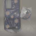 Buleens for Samsung Galaxy S21 Ultra Case 6.8 Inch - with Ring Stand & Camera Cover Aesthetic Cute Designed Women Girls Girly Sun Moon Stars for Samsung S21 Ultra 5G Case Compatible with Magsafe