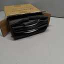 Jassceram 10.5 Inch White Dinner Plates Set of 6, Ceramic Round Plates for Kitchen or Restaurant, Salad Plates Modern Dish Set - Microwave, Oven and Dishwasher Safe, Scratch Resistant and Lead-free