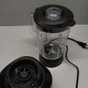 Toastmaster 350 Watt Blender with 48 oz BPA-Free Jar, Black, TM-600BL