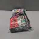 Harness Lead No Pull Dog Harness and Leash Set, Anti Pull Dog Harness, One-Piece Cushioned Rope Safely Prevents Escaping and Pulling (Medium/Large, Pink/Purple)