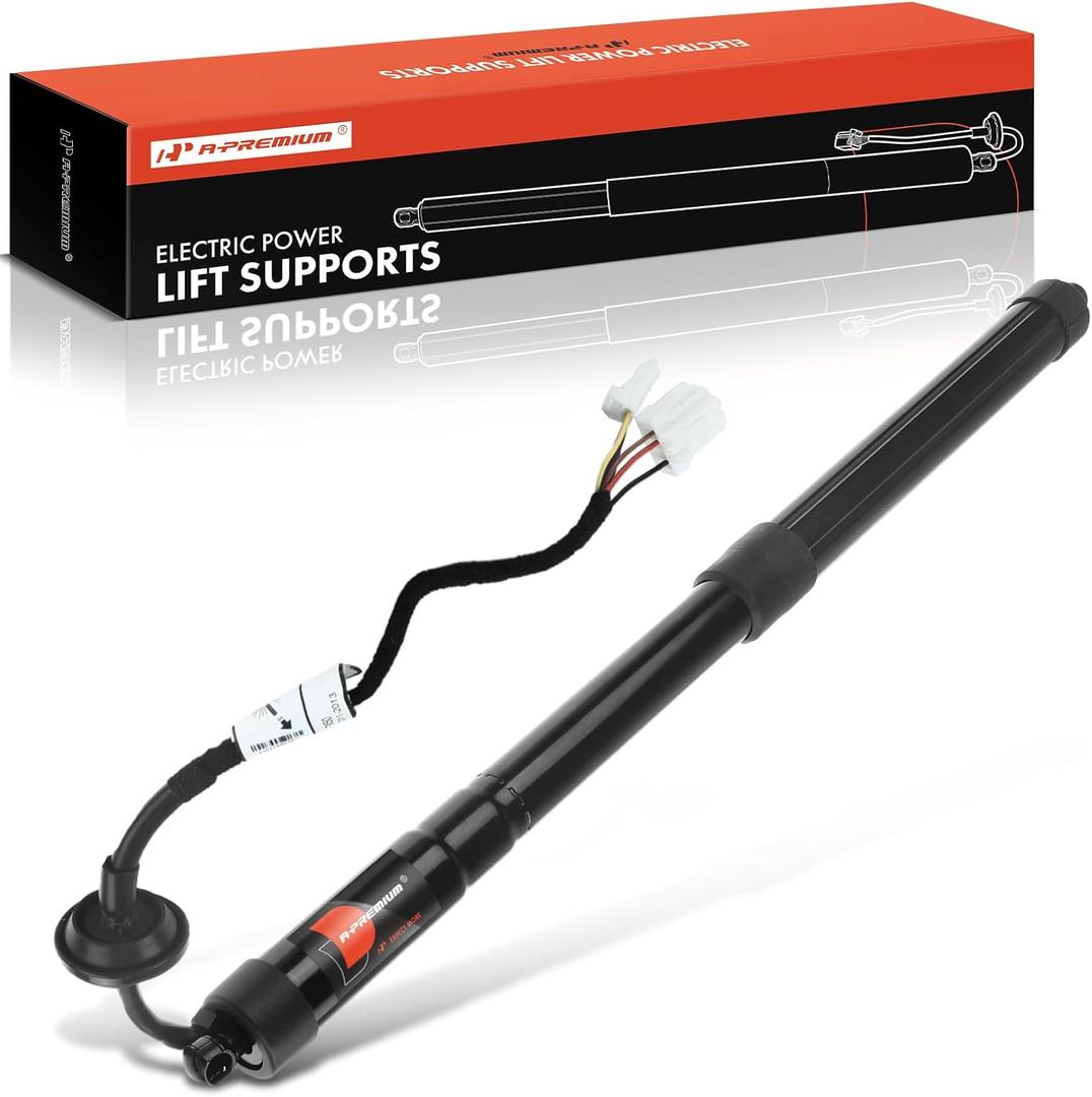 A-Premium Rear Tailgate Power Lift Support Shock Strut Compatible with Infiniti EX35/FX35 2011-2012, FX50 2011-2013, QX70 2014-2017, Sport Utility