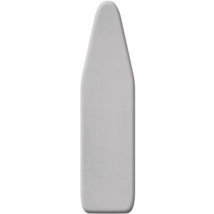 Whitmor Ironing Board Cover (Ironing Board not Included) - Gray 13-15x52-54In 3mm Foam Pad