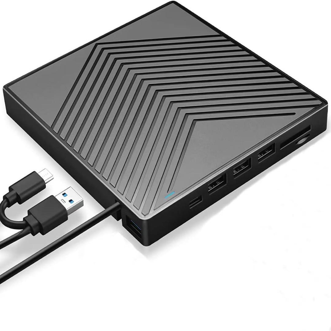 DVD CD Player for TV