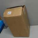 Magnet Acclimation Box for Saltwater Fish Quarantine Aquarium Isolation Box for Aquarium Fish Anemone Reef Coral (11.8Inch*5.9 Inch*5.9 Inch)