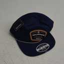 TaylorMade 2024 Daytona Rope Snapback Hat, XS (US, Alpha, X-Small, Navy)