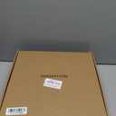 26" Fall Wreath for Front Door, Porch, Window - Large Artificial Eucalyptus Leaves with Fake Silk Flowers Outdoor Wreath Faux Boxwood for Home Farmhouse Harvest Festival Thanksgiving Day Autumn Decor