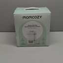 Momcozy Bottle Sterilizer and Dryer, Modular Nesting Space Saving Design, 6 Bottles Capacity, 4 in 1 Compact Sterilizer for Baby Bottles, Breast Pump Parts & Newborn Essentials, Drying Rack Included