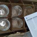 Libbey Stemless Wine Glasses Set of 12, Dishwasher Safe Set Of Wine Glasses, Perfect for Cocktails, Water, and Outdoor Glassware, 12 Count