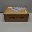 4000 Watt Power Inverter 12V DC to 110V AC Car Inverter with 4 AC Outlets, 30W Type-C Port, 3.1A USB Port, Remote Controller on LCD Screen, Peak 8000W Car Converter for Truck,Vehicles,Trip