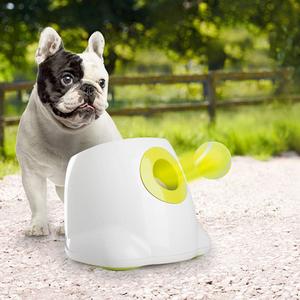 ALL FOR PAWS Original Dog Automatic Ball Launcher for Small and Medium Dogs, Dog Tennis Ball Throwing Machine,Interactive Dog Toy Dog Enrichment Mental Stimulation Toys, Reduce Boredom and Stress (Mini Size)