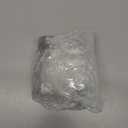 Glass Salt And Pepper Shakers Containers Set of 2 Replacement Parts/Units 3 1/8"H