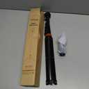 66" Phone Tripod, Tripod for iPhone with Remote & Ultimate Phone Mount, Extendable Cell Phone Tripod Stand for Video Recording, Professional Tripod & Monopod Accessories, Compatible for iPhone/Android