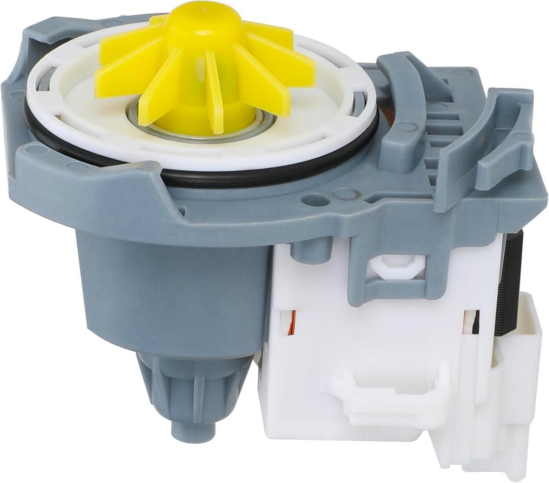 W10348269 Dishwasher Drain Pump, OEM Quality, Replace WPW10348269, AP6020066, W10084573, 661662, 8558995, 8565839, PS11753379, W10158351, WPW10348269VP