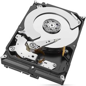 Hiseeu 3TB Internal Hard Drive HDD SATA 6Gb/s 64MB Cache 3.5 Inch
